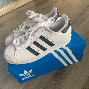 NWT Adidas Superstars